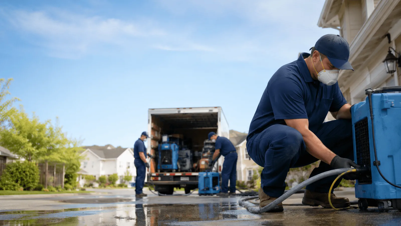 Trusted residential crawlspace mold remediation services in Mattawan, MI